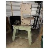 Toro Bandsaw - Works