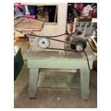 Toro Bandsaw - Works