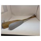 Lot of (2) Oars