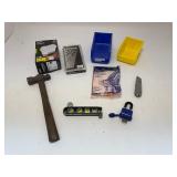 Miscellaneous Lot of Garage Items