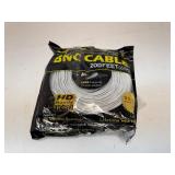 BNC Cable 200ft