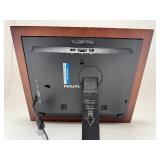 Philips 7-Inch Digital Photoframe With Remote - Works
