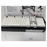 Havit Gaming Keyboard W/ Mouse and Laptop Table - Untested