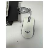 Havit Gaming Keyboard W/ Mouse and Laptop Table - Untested