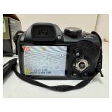 Fujifilm FinePix S4250 Digital Camera - Works