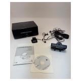 2 Camera Dash Cam Video Recorder - Untested