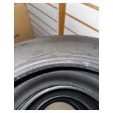 Lot of (4) 235/55R18 Tires