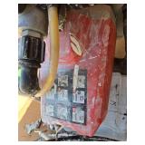 Milwaukie Electric Spray-Painting Machine (Used only once)