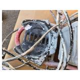 Milwaukie Electric Spray-Painting Machine (Used only once)