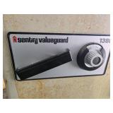 Heavy-duty Sentry Valueguard Save (Used, NO KEY, DON