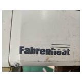 Baseboard Heater ( Used): Dimension: 58"L x 3"W x 9"H