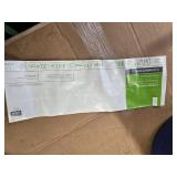 Laminate Flooring Style Selections 127.5 Sq.ft.(6 packs with 21.25 sq.ft in each pack): New