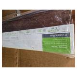 Laminate Flooring Style Selections 127.5 Sq.ft.(6 packs with 21.25 sq.ft in each pack): New