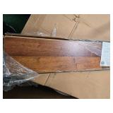 Laminate Flooring Style Selections 127.5 Sq.ft.(6 packs with 21.25 sq.ft in each pack): New