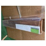 Laminate Flooring Style Selections 127.5 Sq.ft.(6 packs with 21.25 sq.ft in each pack): New