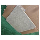Folding Table (USED): 31"L x 31"W x 26"H