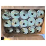 A Box of Roofing Nails (120 on each coil X 45 coils =5400 Nails): New