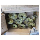 A  box of Anchor Roofing Nails ( 300 nails on each coil x 17 coils = 5100 Coils): New