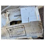 A  box of Anchor Roofing Nails ( 300 nails on each coil x 17 coils = 5100 Coils): New