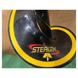 Huge Stealth TC-II 2-Person Auger Powerhead Earth Drilling Machine ( Used, Like new)