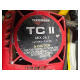 Huge Stealth TC-II 2-Person Auger Powerhead Earth Drilling Machine ( Used, Like new)