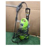 Earthwise 1850 PSI Pressure washer Receiver (Used, Like new)