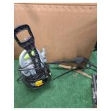 Earthwise 1850 PSI Pressure washer Receiver (Used, Like new)