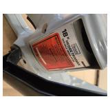 18" Craftsman Hedge trimmer double Insulated (Used, Works)