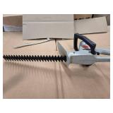 18" Craftsman Hedge trimmer double Insulated (Used, Works)