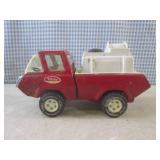 (F-0) Vintage Tonka Fire Pumper Tru...