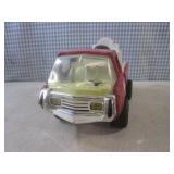 (F-0) Vintage Tonka Fire Pumper Tru...