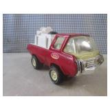 (F-0) Vintage Tonka Fire Pumper Tru...