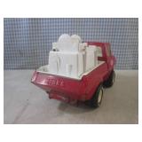 (F-0) Vintage Tonka Fire Pumper Tru...