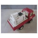 (F-0) Vintage Tonka Fire Pumper Tru...