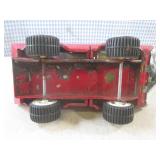 (F-0) Vintage Tonka Fire Pumper Tru...