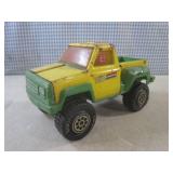(F-0) Vintage Tonka G.I. Joe Pickup...