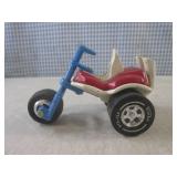(CNTR) Vintage Tonka 3-Wheeler...