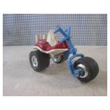 (CNTR) Vintage Tonka 3-Wheeler...