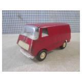 (EC1) Vintage Tonka Van and The Sti...