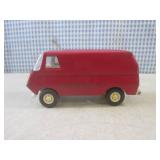 (EC1) Vintage Tonka Van and The Sti...