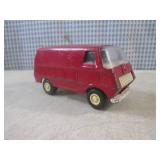 (EC1) Vintage Tonka Van and The Sti...