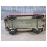 (EC1) Vintage Tonka Van and The Sti...