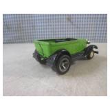 (EC1) Vintage Tonka Van and The Sti...