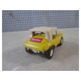 (EC1) 2 Vintage Tonka Beach Buggy