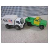 (G-1) Assorted Small Vintage Tonka ...