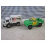 (G-1) Assorted Small Vintage Tonka ...