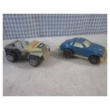 (G-1) Assorted Small Vintage Tonka ...