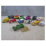 (G-1) Assorted Vintage Matchbox Veh...