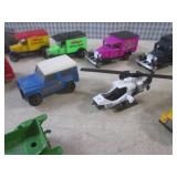 (G-1) Assorted Vintage Matchbox Veh...