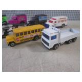 (G-1) Assorted Vintage Matchbox Veh...